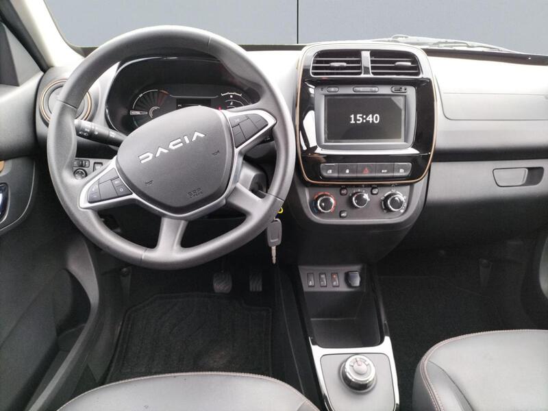 Dacia Spring