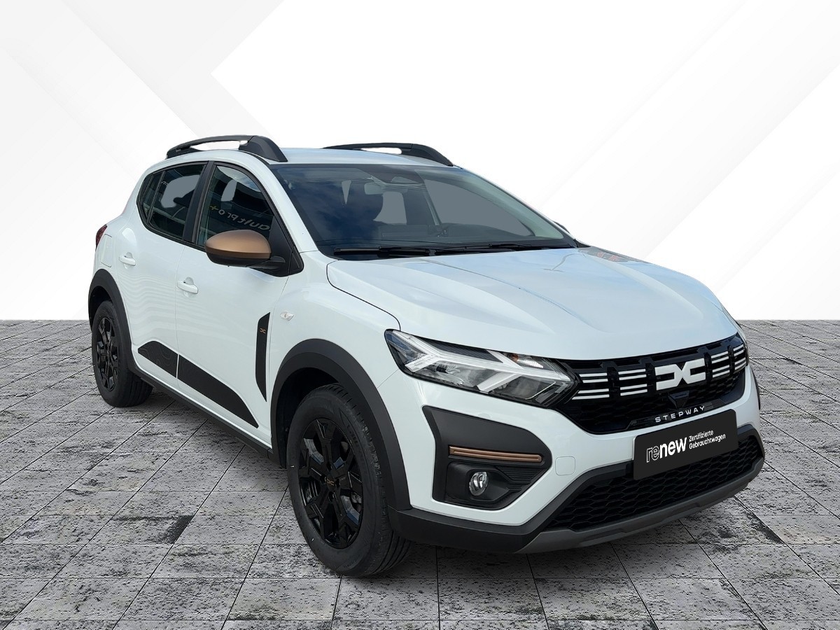Dacia Sandero – Bild 5