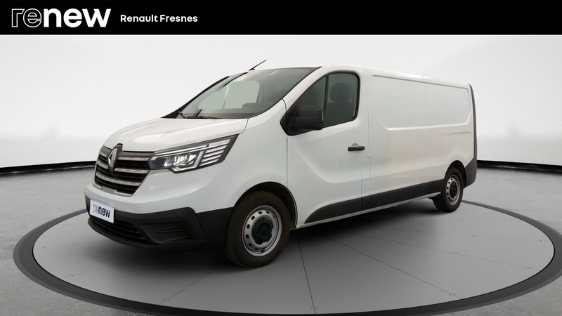 Renault Trafic Fourgon