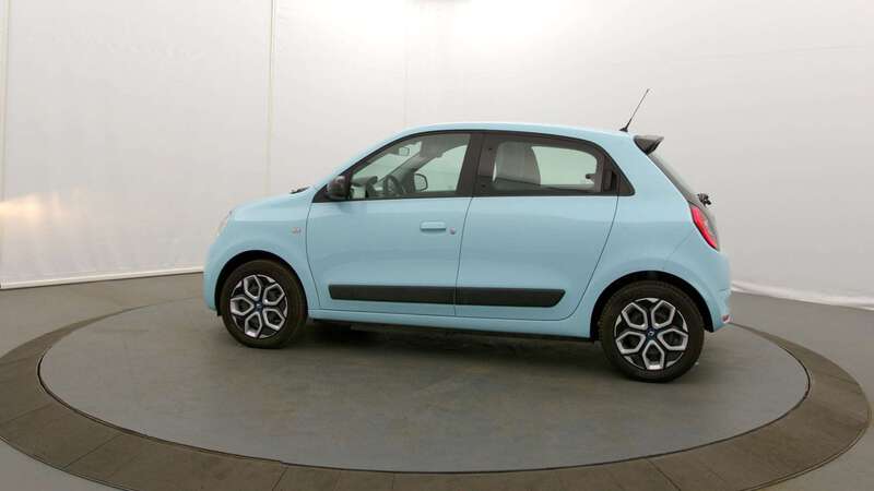 Renault Twingo E-Tech Electrique
