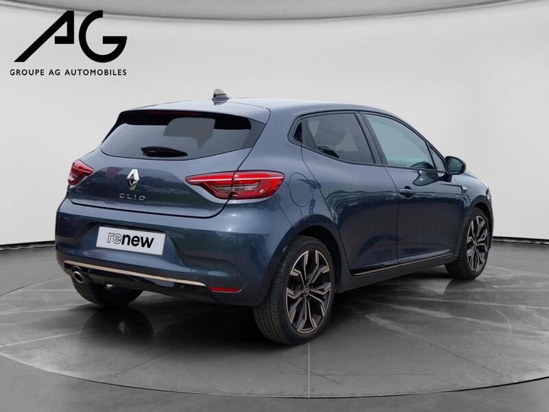 Renault Clio V