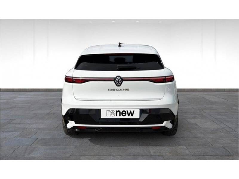 Renault Megane E-Tech Electrique
