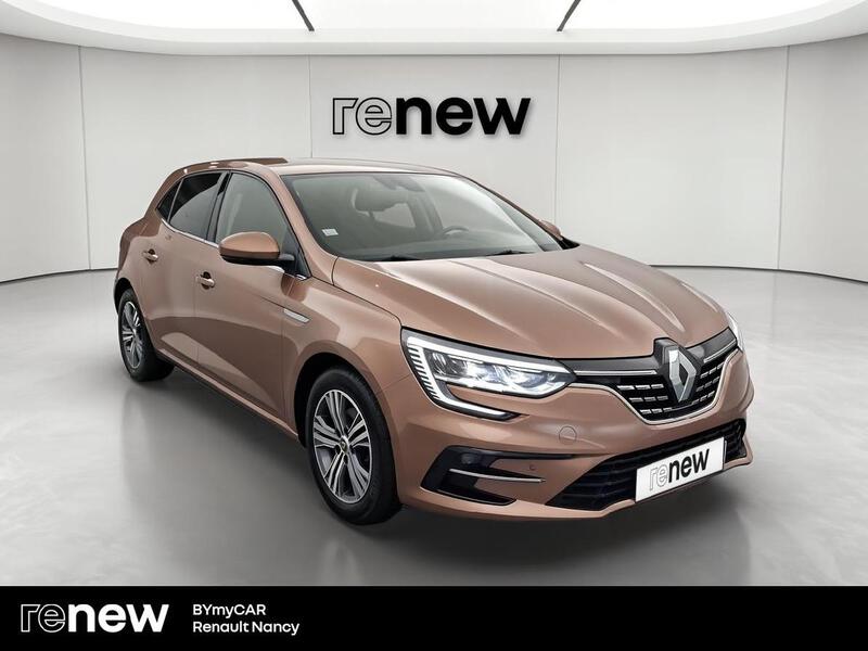Renault Megane IV Berline