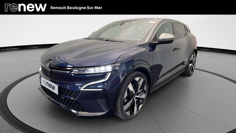 Renault Megane E-Tech Electrique