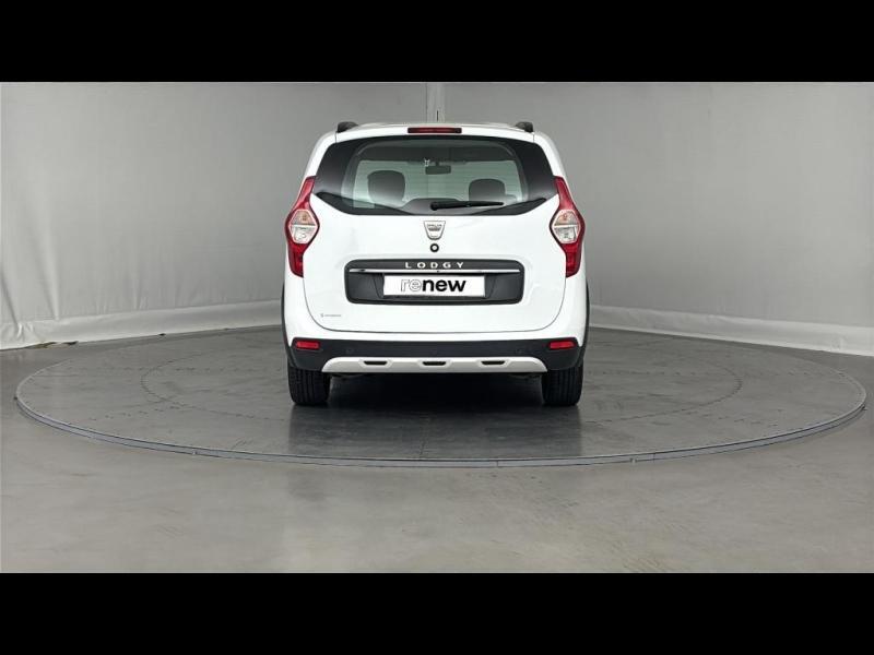 Dacia Lodgy