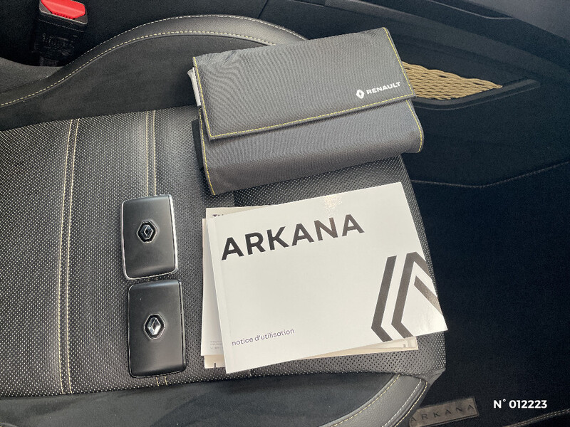Renault Arkana
