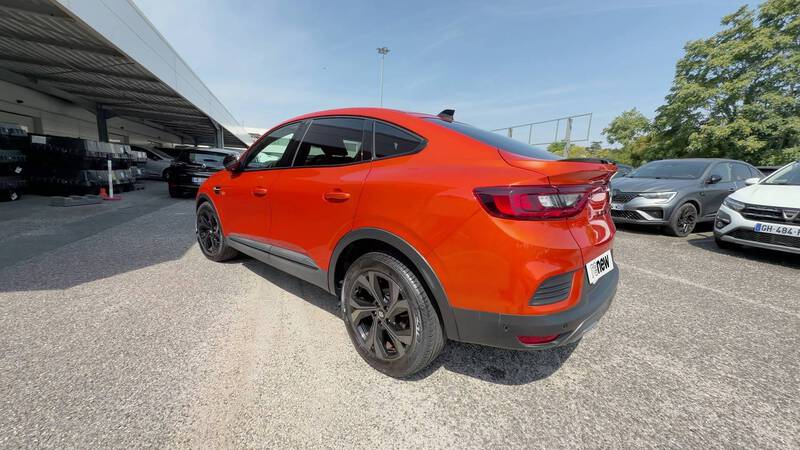 Renault Arkana