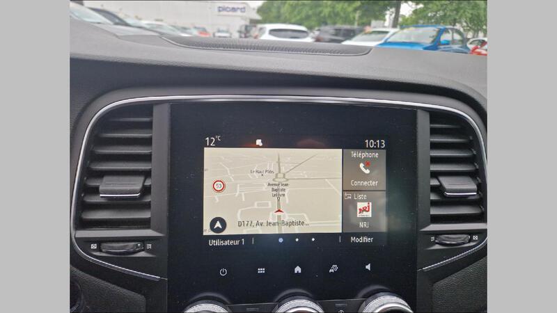 Renault Megane IV Berline