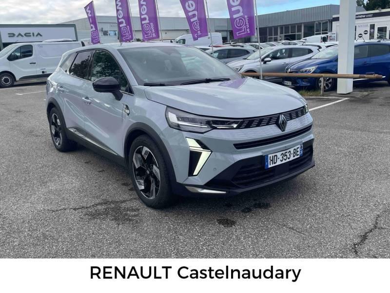 Renault Symbioz