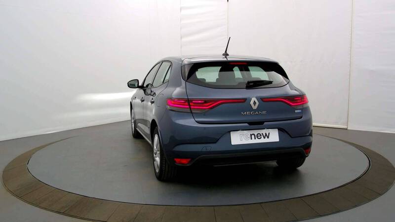 Renault Megane IV Berline