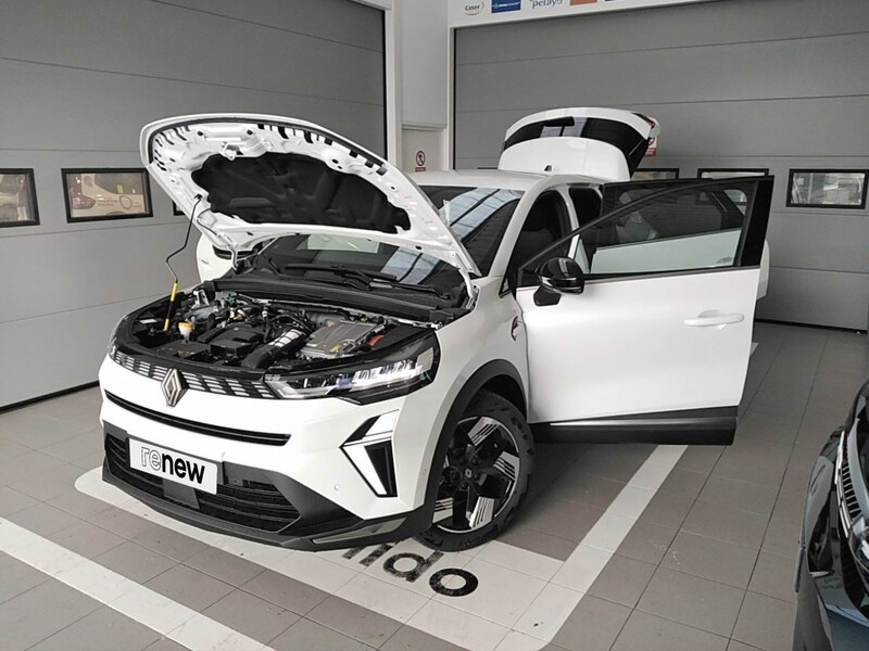 Renault Symbioz