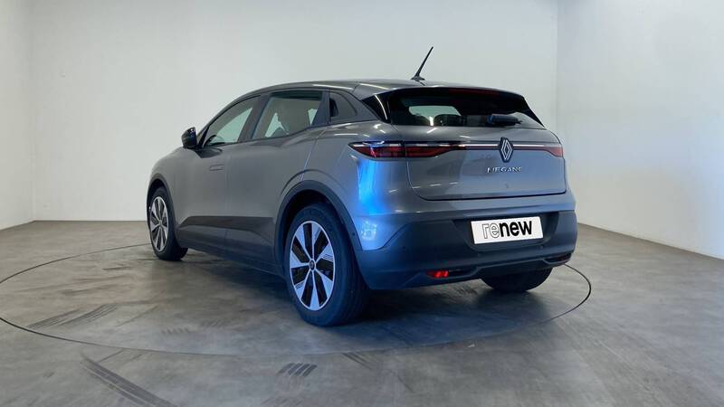 Renault Megane E-Tech Electrique