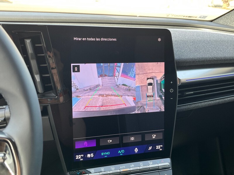 Renault Scenic E-Tech Eléctrico