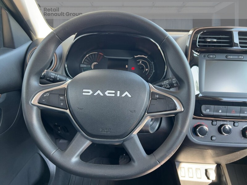Dacia Spring