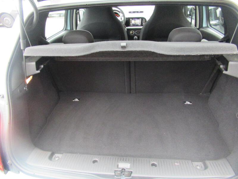 Renault Twingo III