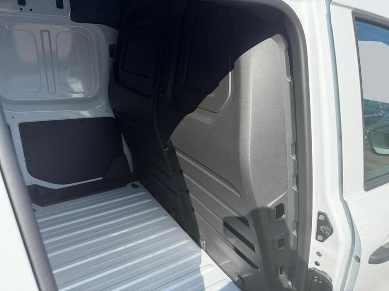 Renault Kangoo VAN Plancher Cabine
