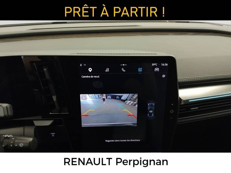 Renault Megane E-Tech Electrique