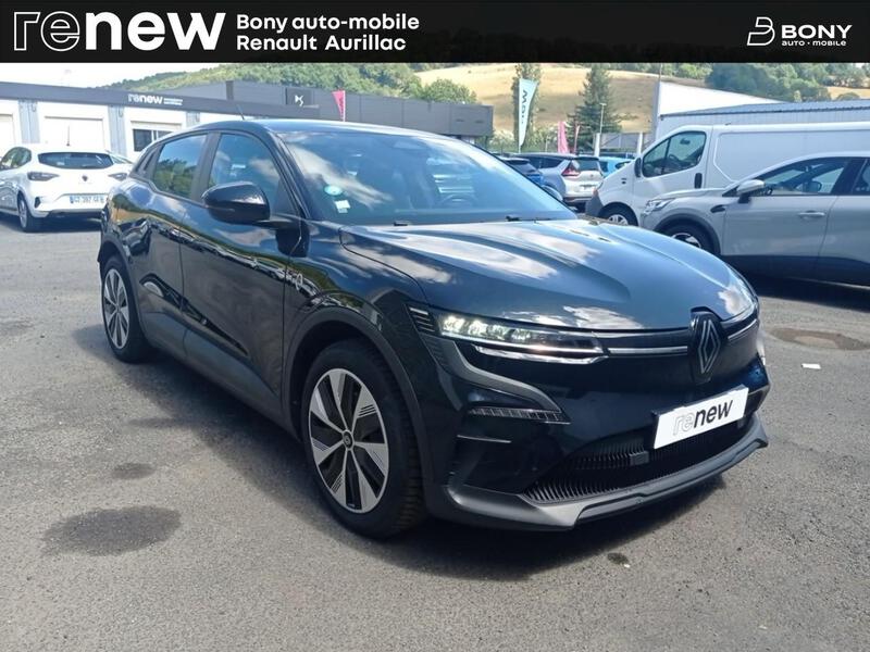 Renault Megane E-Tech Electrique