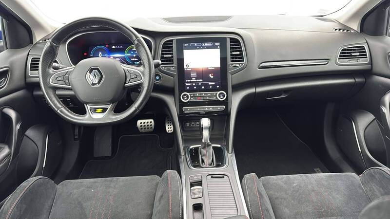 Renault Megane IV Berline