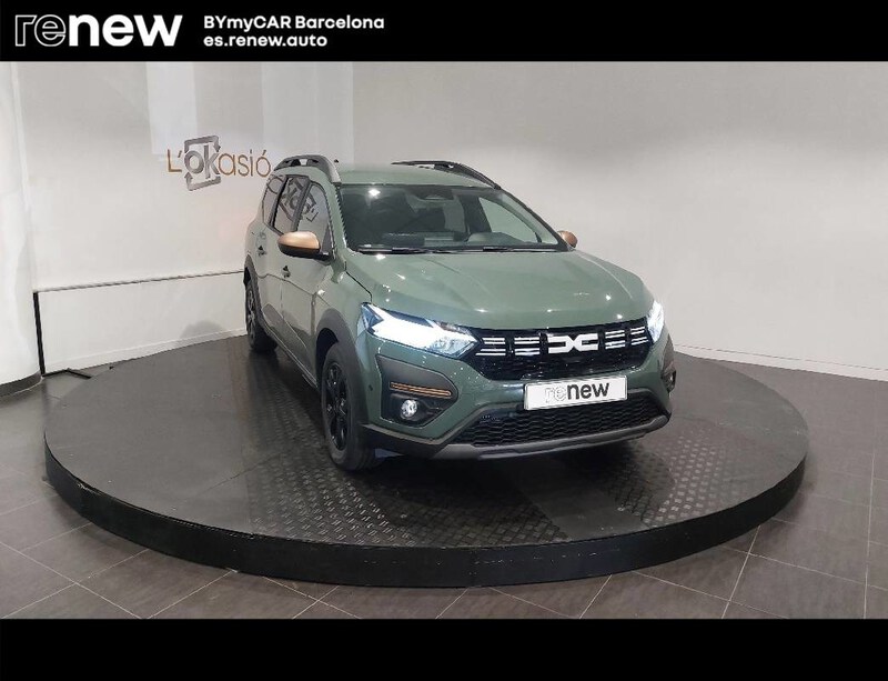 Dacia Jogger