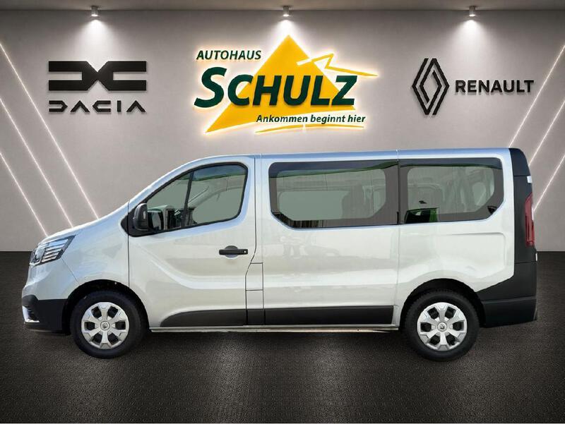 Fahrzeugabbildung Trafic Pkw Start Blue dCi 110 Bild 3 von 15