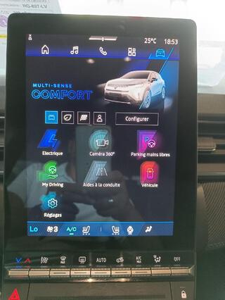 Vehicle 3D Image