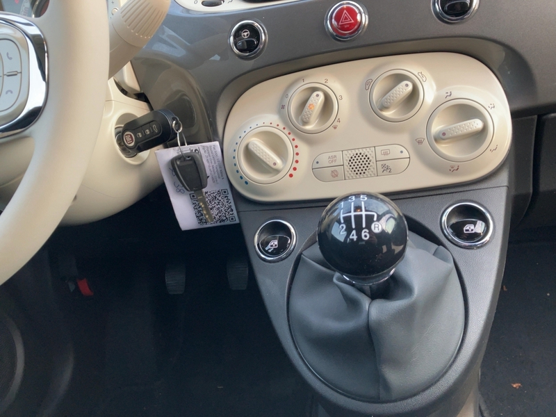 Fiat 500C