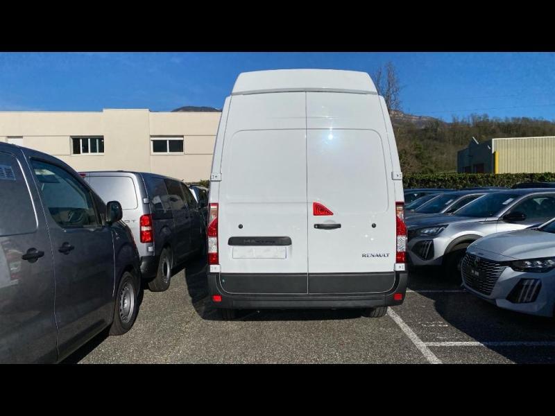 Renault Master Fourgon