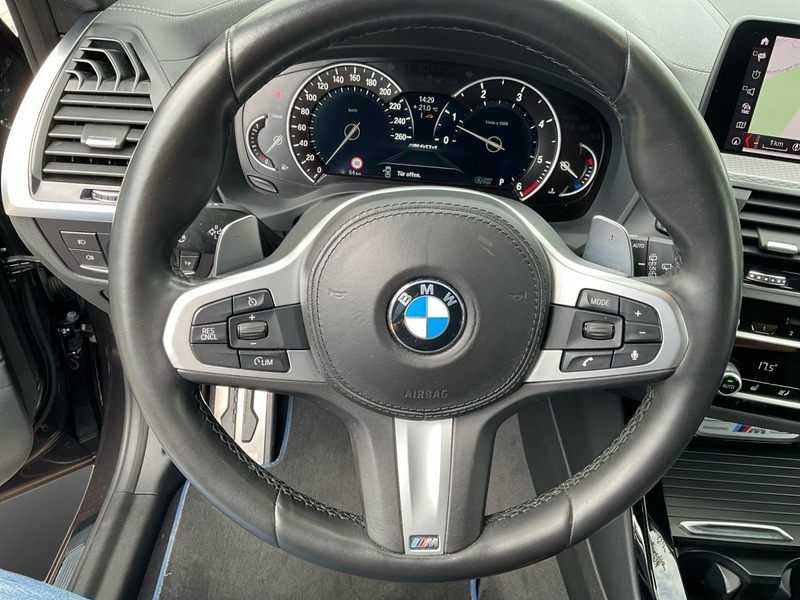BMW X3 M40