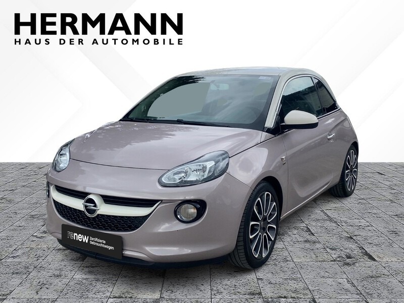 Opel Adam