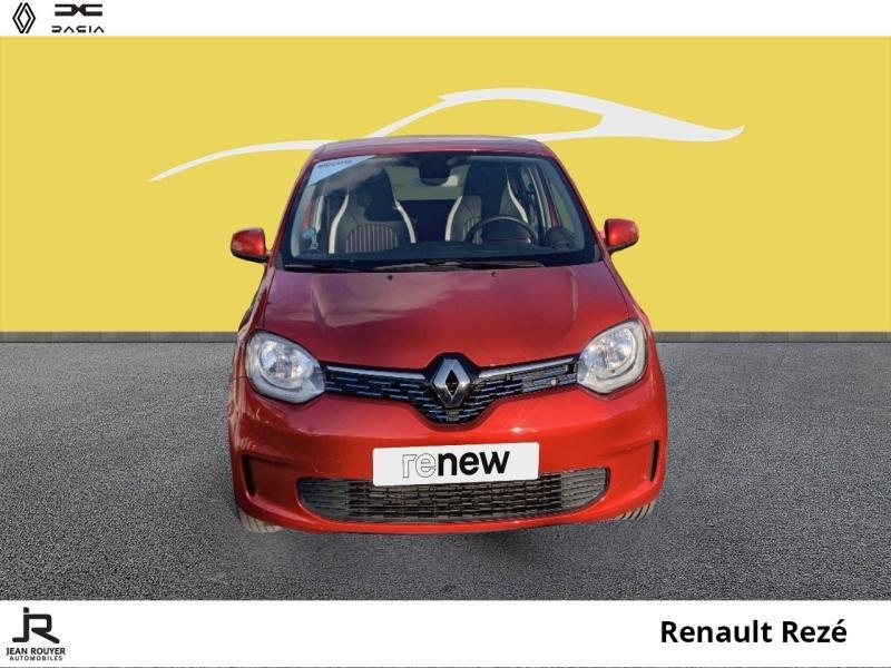 Renault Twingo E-Tech Electrique
