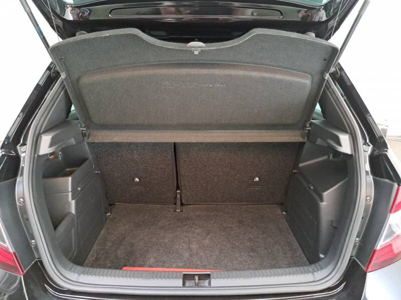 Skoda Fabia III