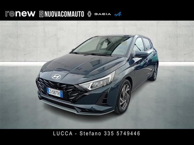 Hyundai i20