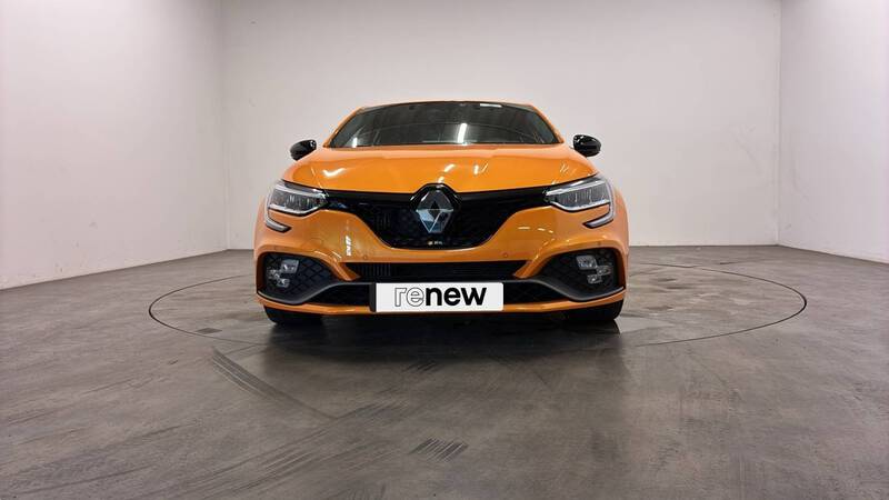 Renault Megane IV Berline