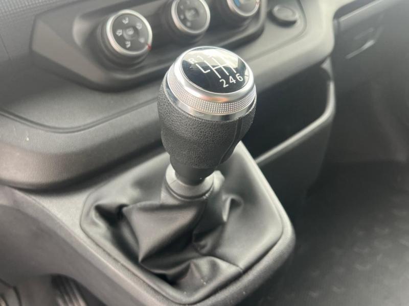 Renault Trafic Fourgon