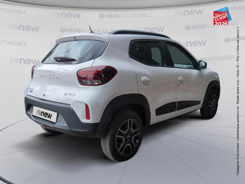 Dacia Spring