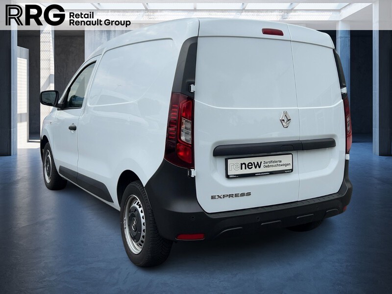 Renault Express