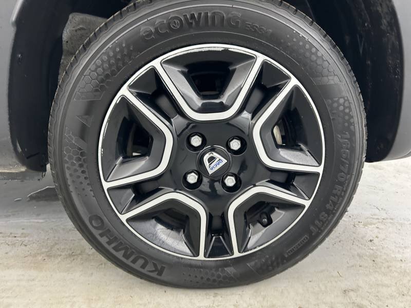 Dacia Spring