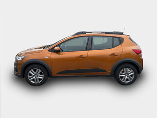 Vehicle 3D Image