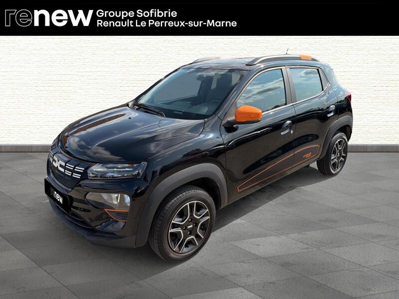 Dacia Spring
