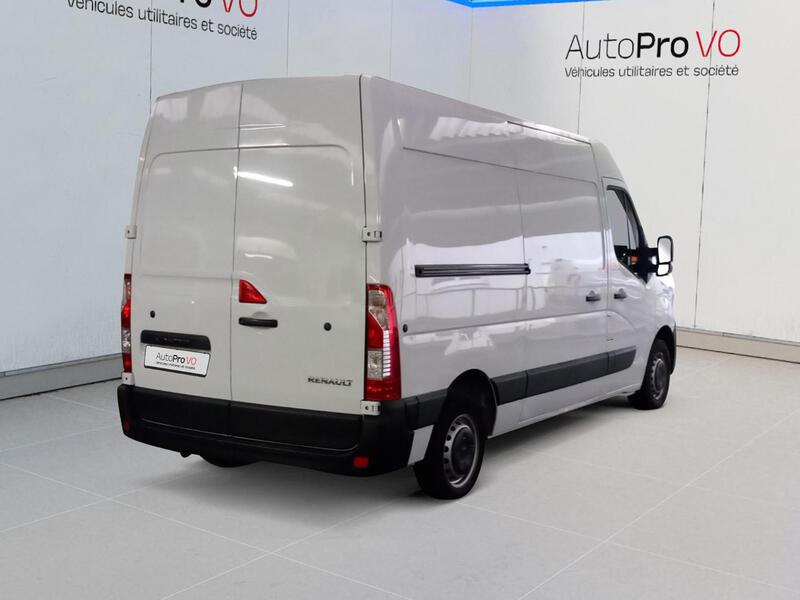 Renault Master Fourgon