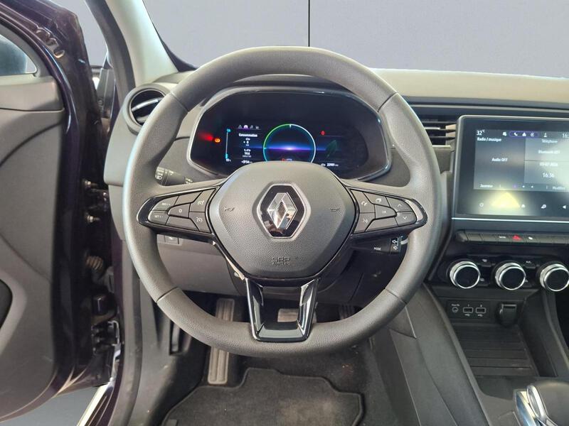 Renault ZOE E-Tech Electrique