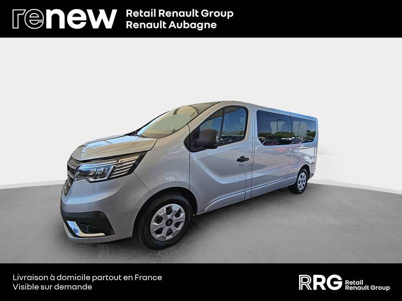 Renault Trafic Combi