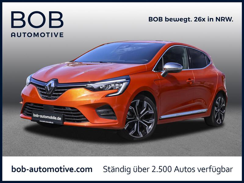 Fahrzeugabbildung Clio NAVI 360° KAMERA SHZ Bild 1 von 15