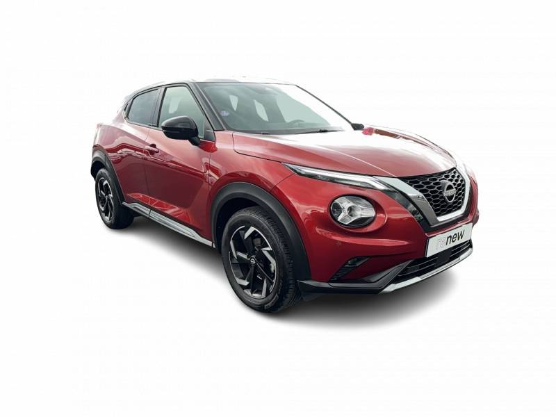 Nissan Juke 2023