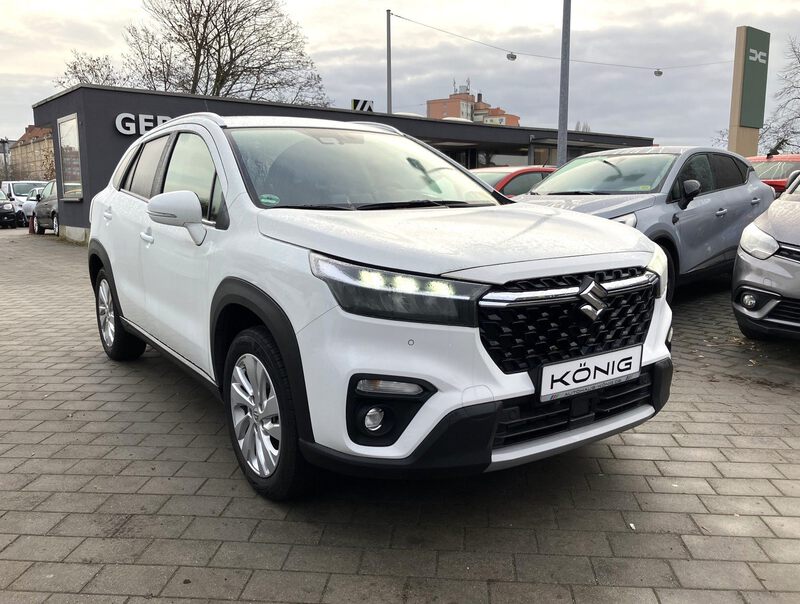 Suzuki SX4 S-Cross