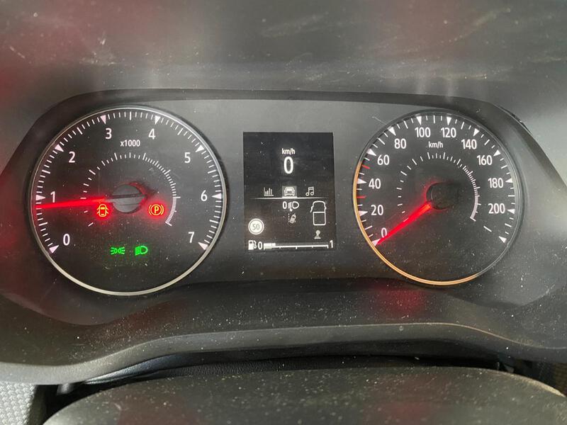 Renault Trafic Fourgon