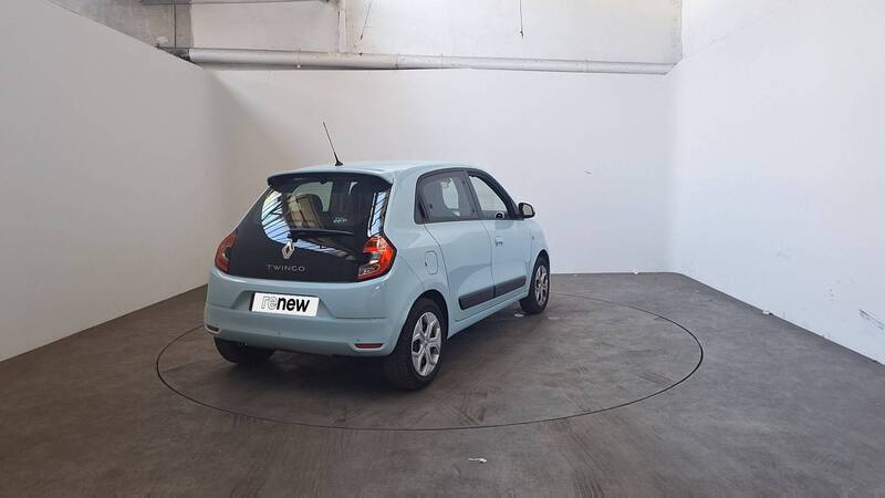 Renault Twingo III