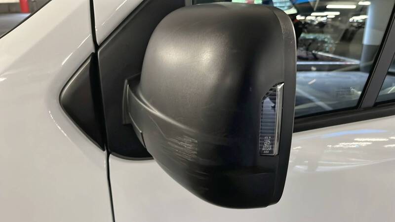 Renault Trafic Fourgon