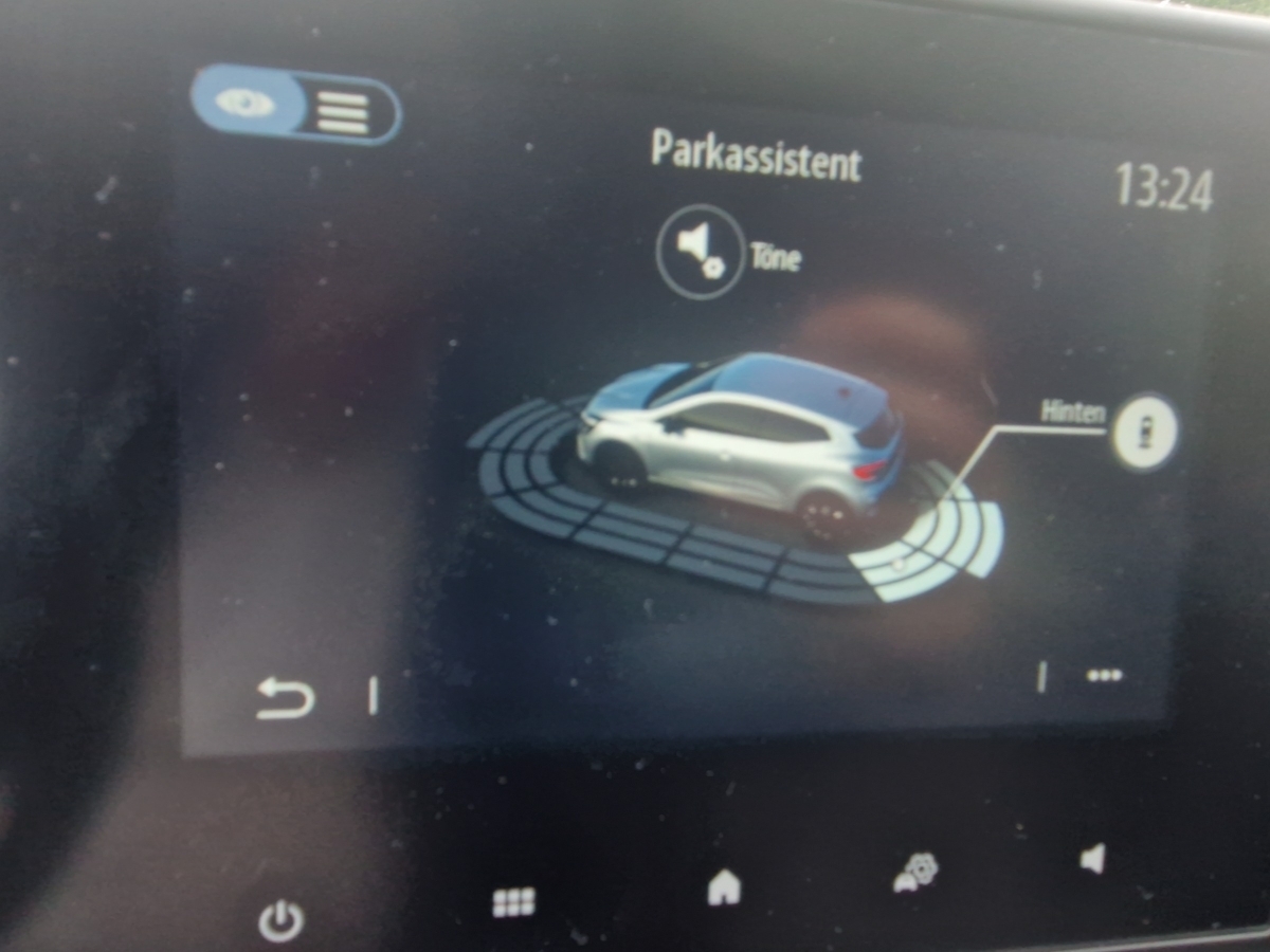 Renault Clio – Bild 16